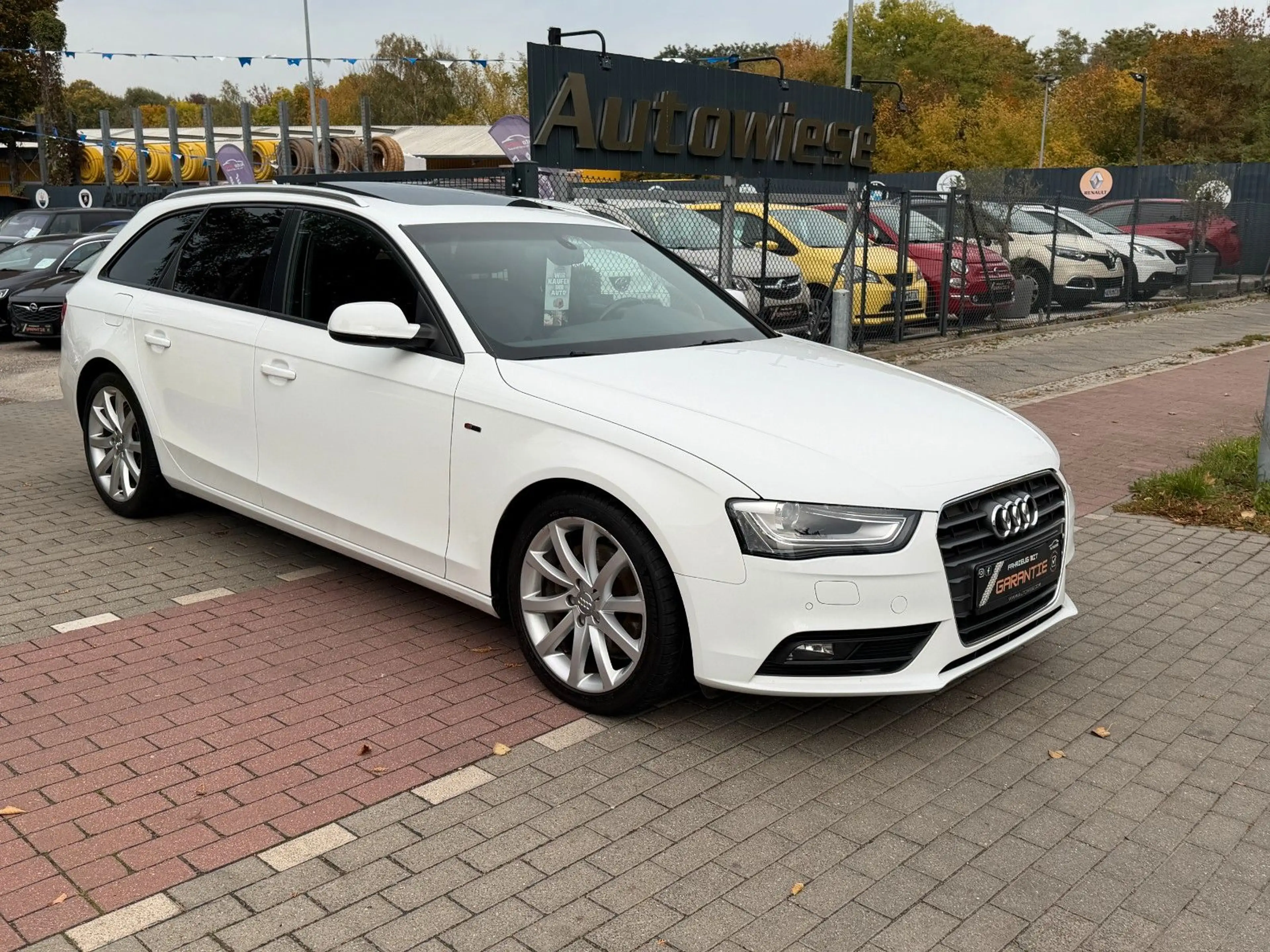 Audi A4 Avant S-Line*Aut*Pano*Xenon*Navi*Kamera*Leder — photo 3