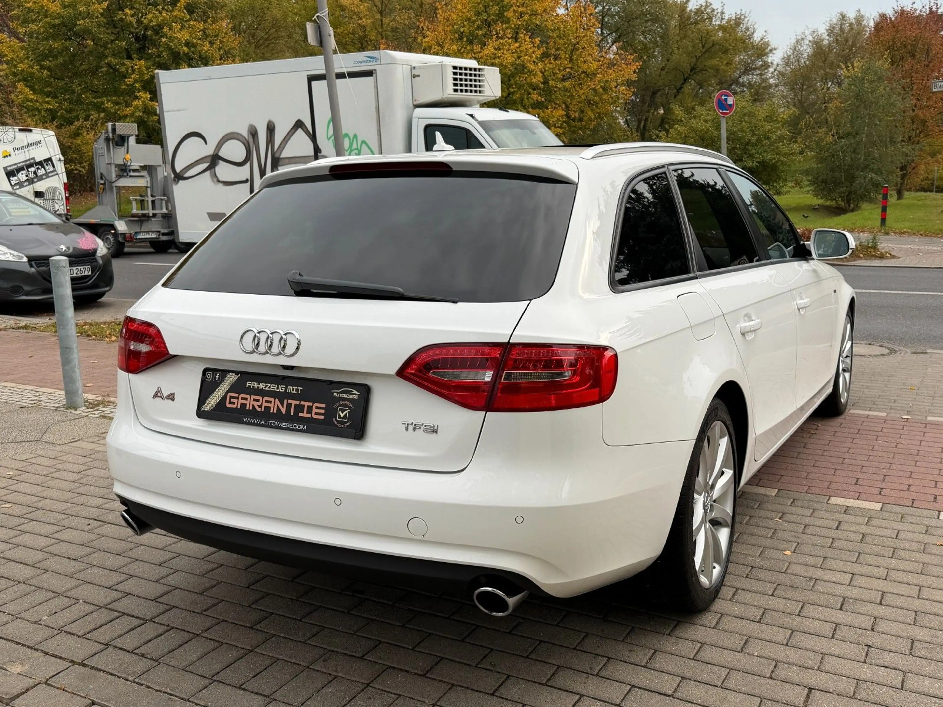 Audi A4 Avant S-Line*Aut*Pano*Xenon*Navi*Kamera*Leder — photo 5