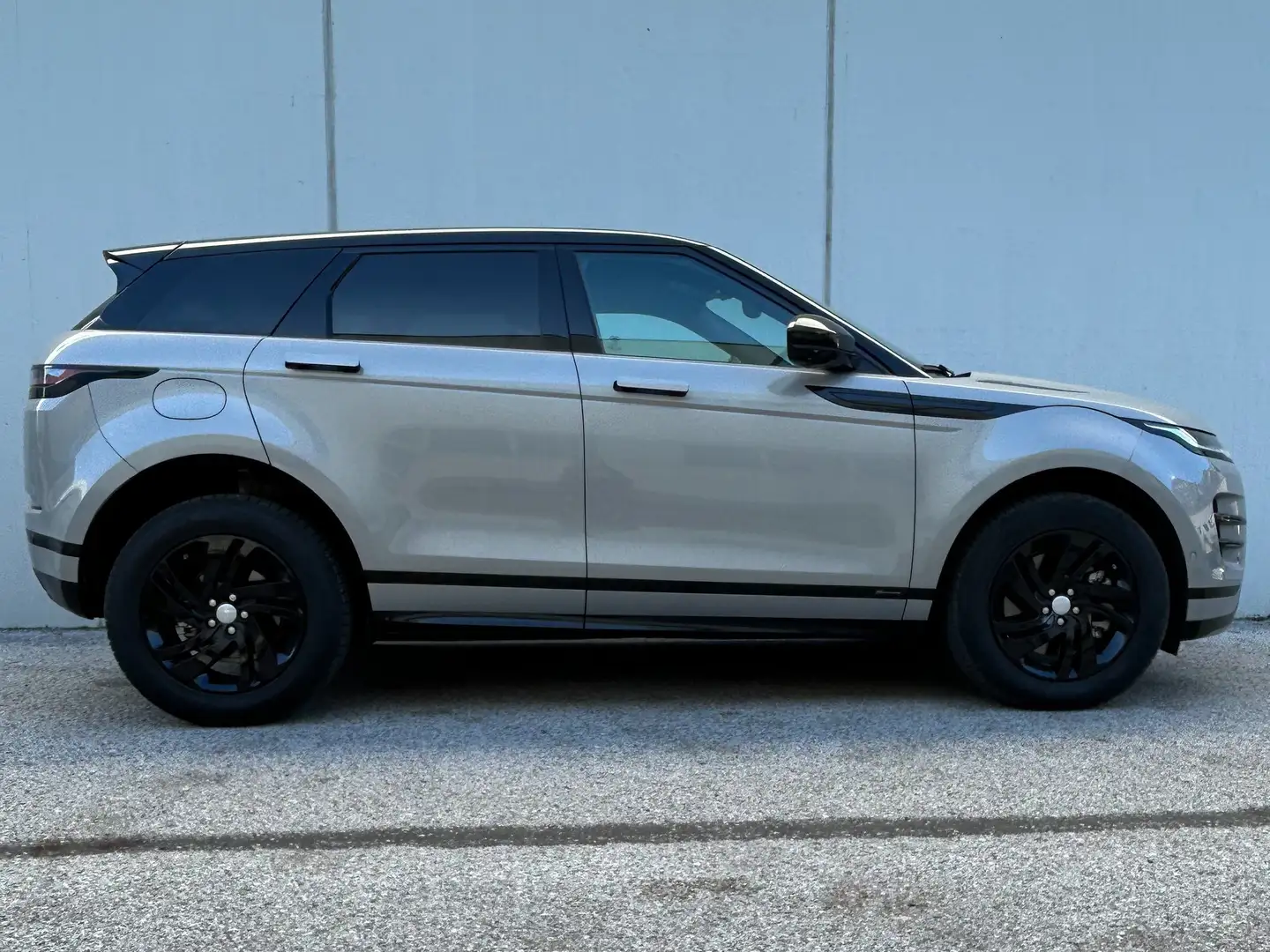 Land Rover Range Rover Evoque Evoque 2.0d i4 mhev R-Dynamic S awd 204cv auto Szary - 2