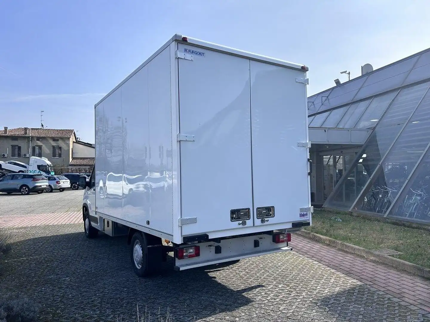 Maxus Deliver 9 2.0 crdi 150cv L3 cab rwd r.sing. Bianco - 2