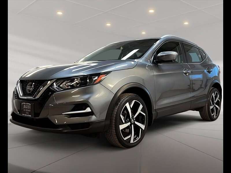 2023 Nissan Qashqai SL