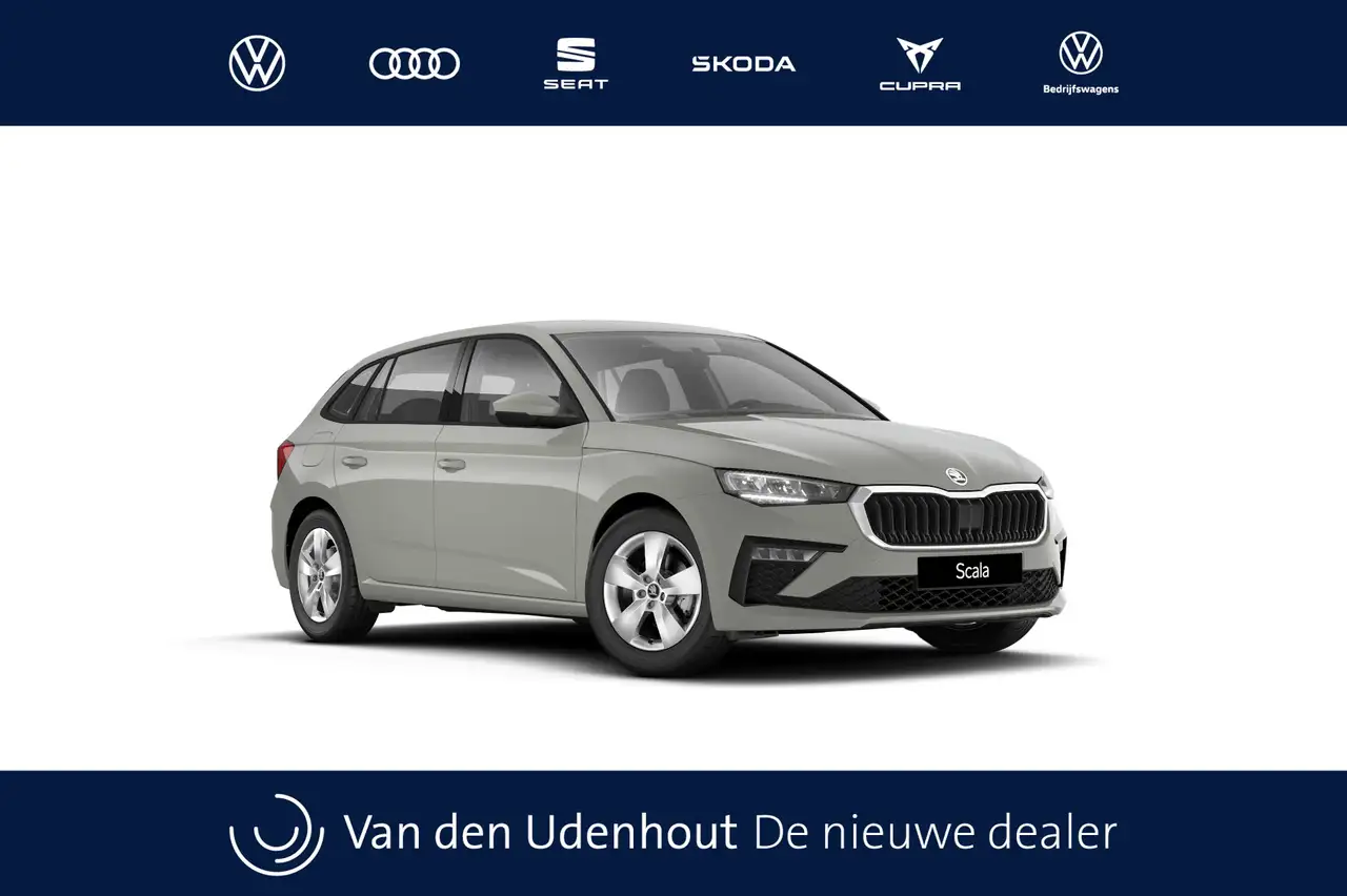 Skoda Scala 2026
