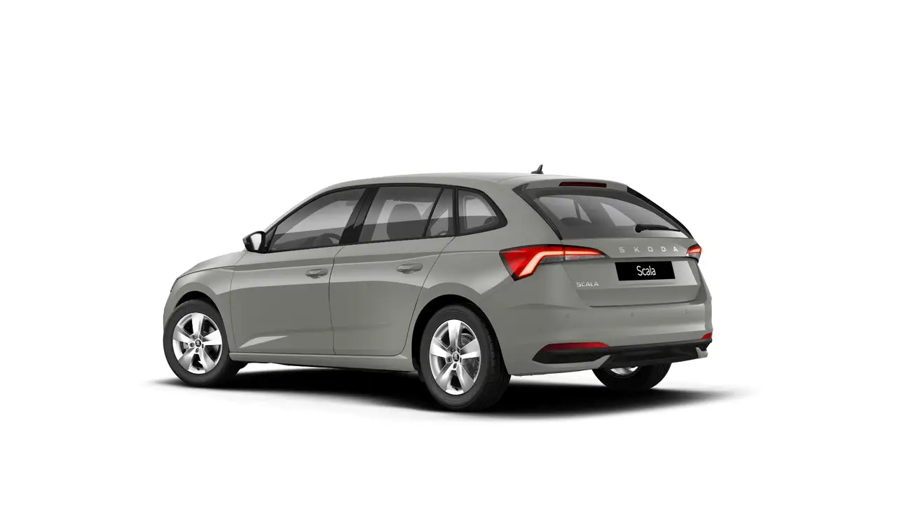 Skoda Scala 2026