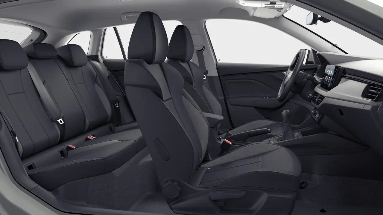Skoda Scala 2026