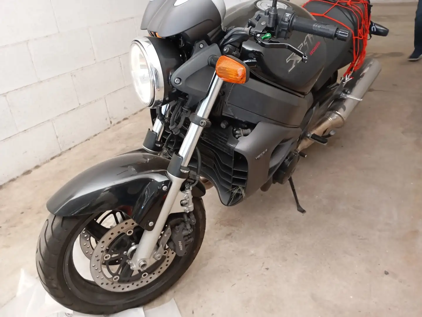 Honda X 11 Černá - 1
