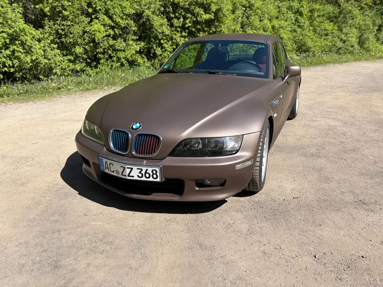 BMW Z3 Coupe 2.8, foto 3