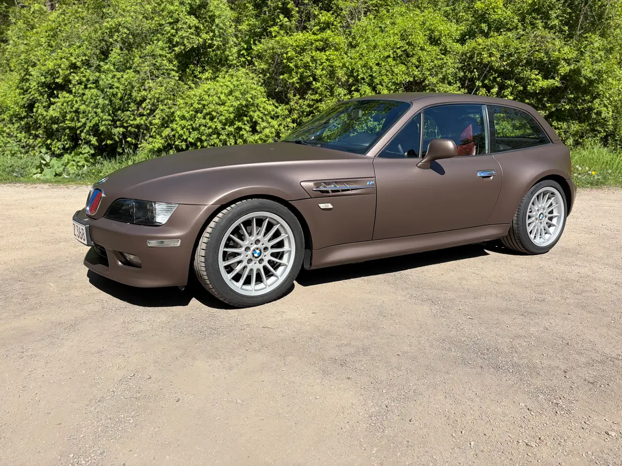 BMW Z3 Coupe 2.8, foto 7
