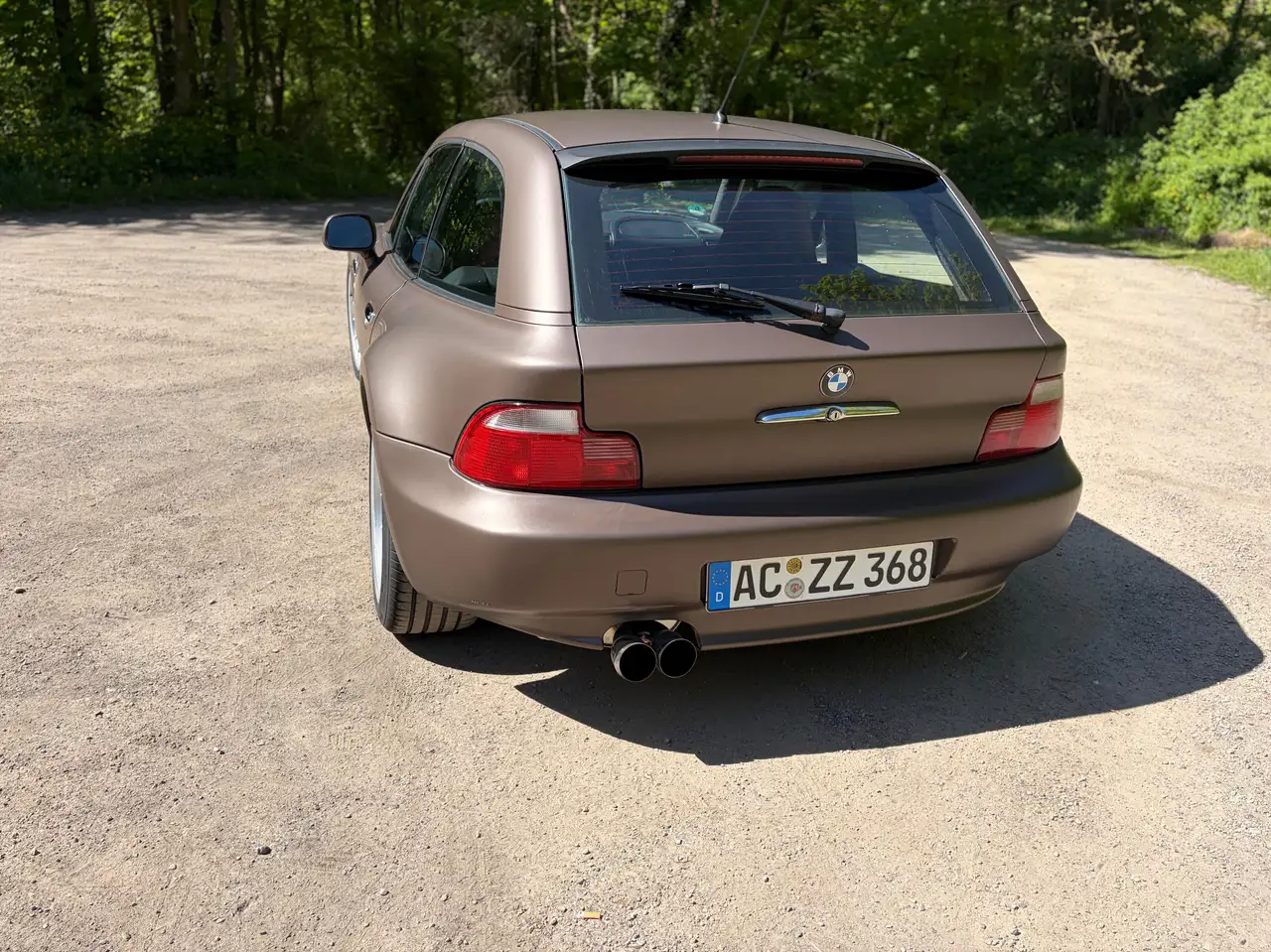 BMW Z3 Coupe 2.8, foto 11