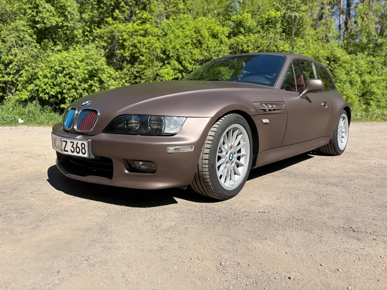 BMW Z3 Coupe 2.8, foto 6