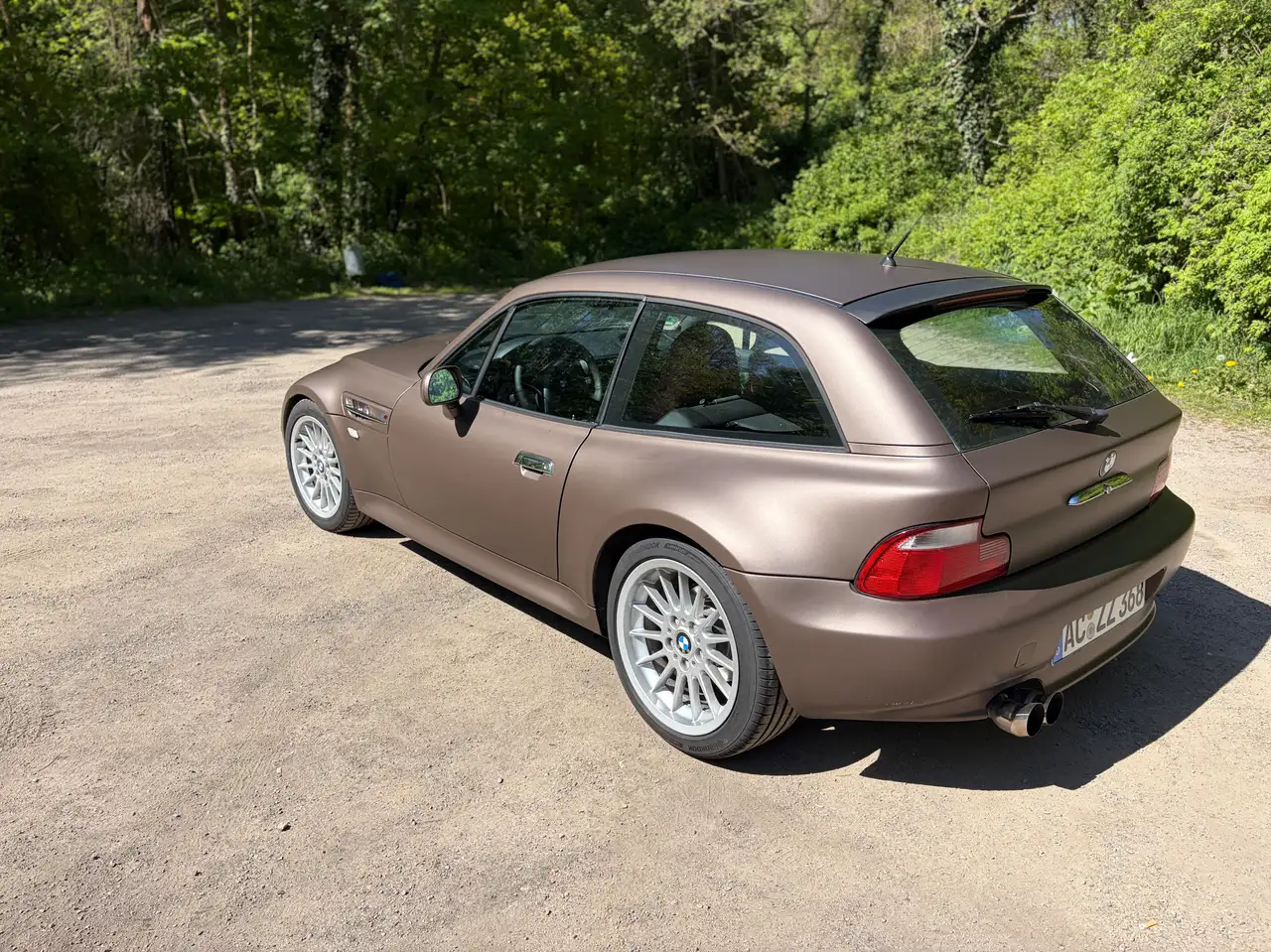 BMW Z3 Coupe 2.8, foto 10