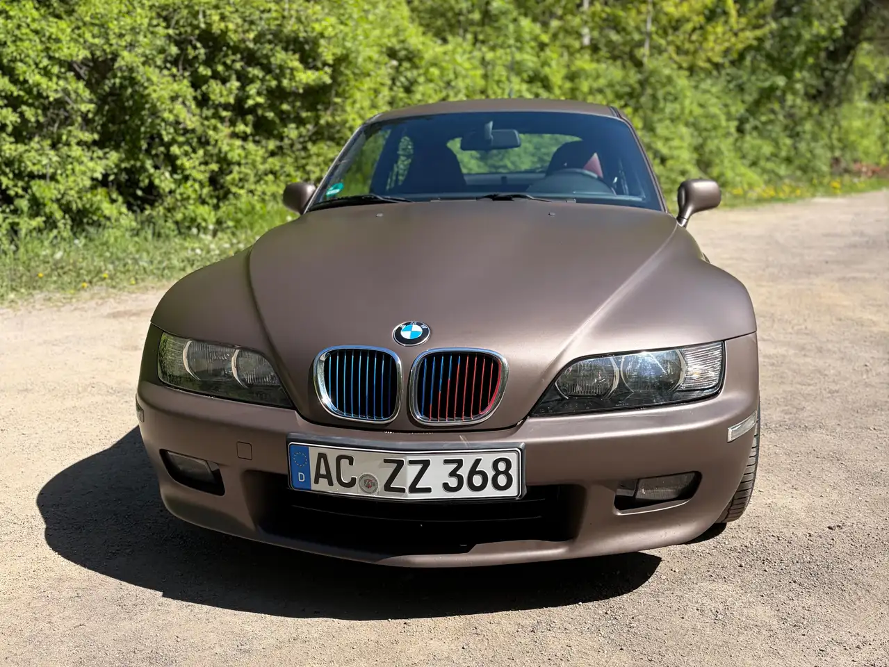 BMW Z3 Coupe 2.8, foto 4