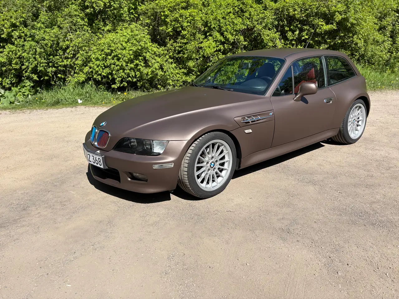 BMW Z3 Coupe 2.8, foto 2