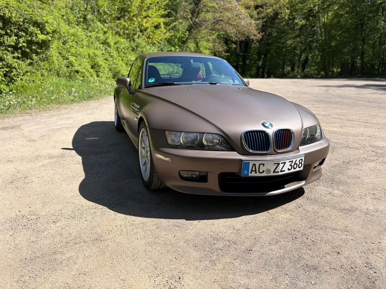 BMW Z3 Coupe 2.8, foto 5