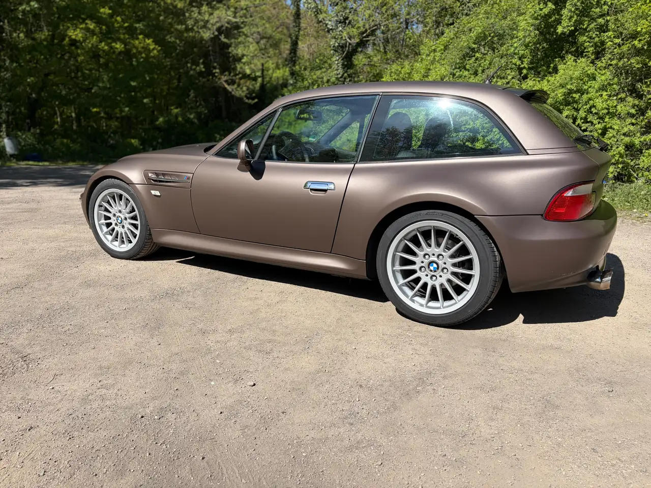 BMW Z3 Coupe 2.8, foto 9