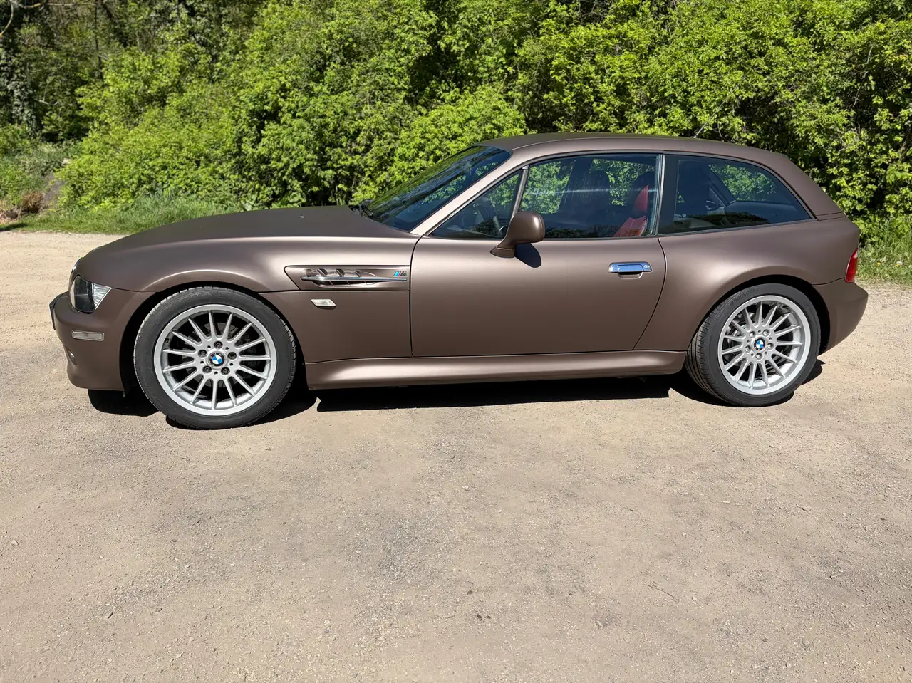 BMW Z3 Coupe 2.8, foto 8
