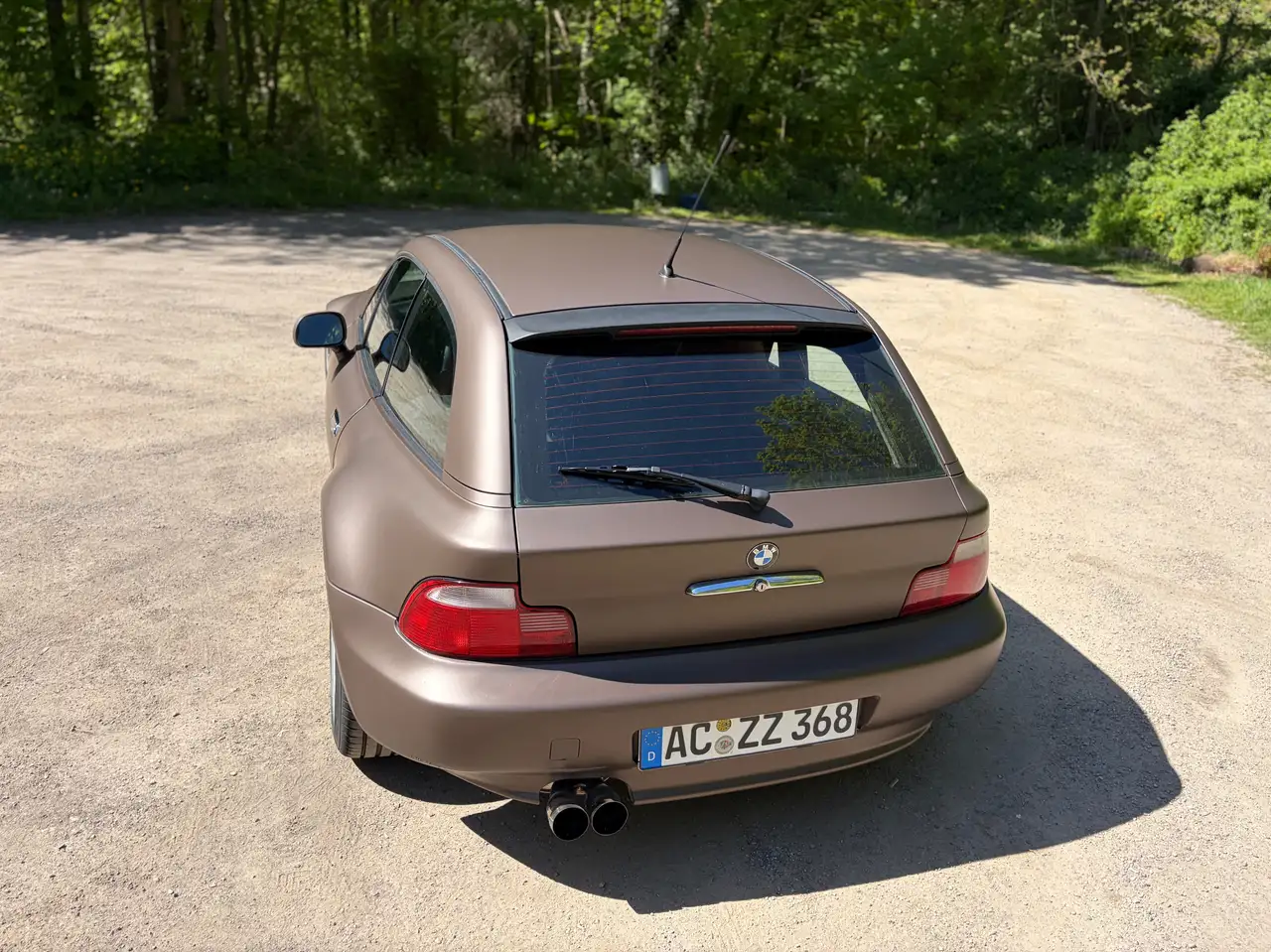BMW Z3 Coupe 2.8, foto 12