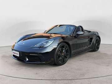 Boxster 2.0 T 300 cv PDK | ASSETTO SPORTIVO PASM, PORSCHE TORQUE VECTORING (PTV),