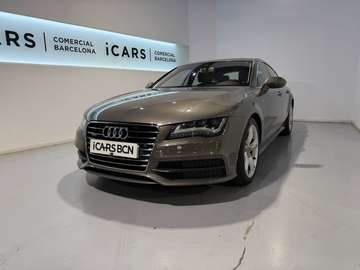 Sportback 3.0TDI quattro S-Tronic 245