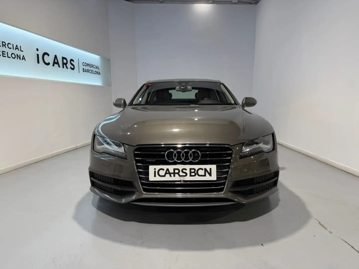 Audi A7 Sportback 3.0TDI quattro S-Tronic 245 Marrón - 2