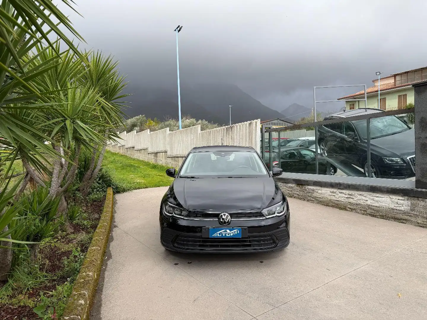 Volkswagen Polo 1.0 TSI Style Weiß - 2