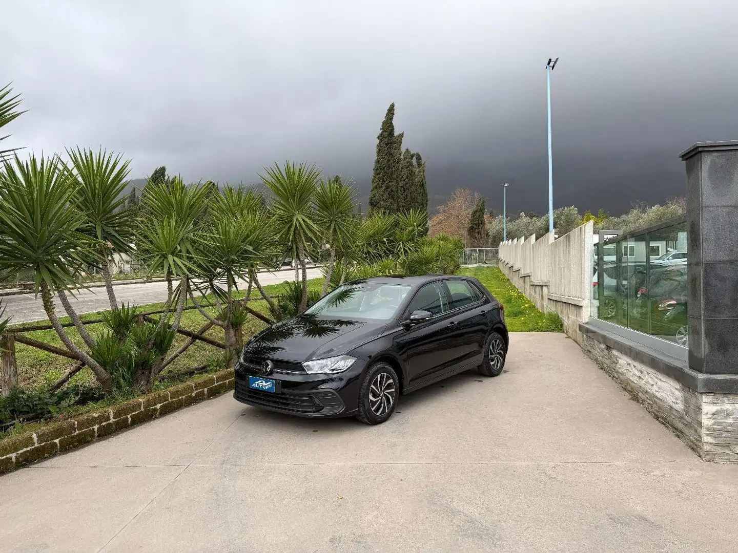 Volkswagen Polo 1.0 TSI Style Weiß - 1