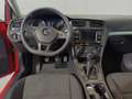 Volkswagen Golf 1.6 TDI Trendline AHK+KLIMA Červená - thumbnail 15