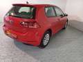 Volkswagen Golf 1.6 TDI Trendline AHK+KLIMA Červená - thumbnail 9