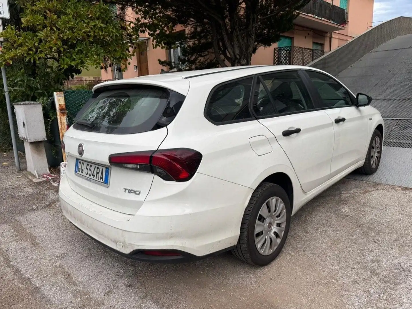 Fiat Tipo PROMO FINANZIAMENTO 1.3 Mjt S&S SW Bianco - 2