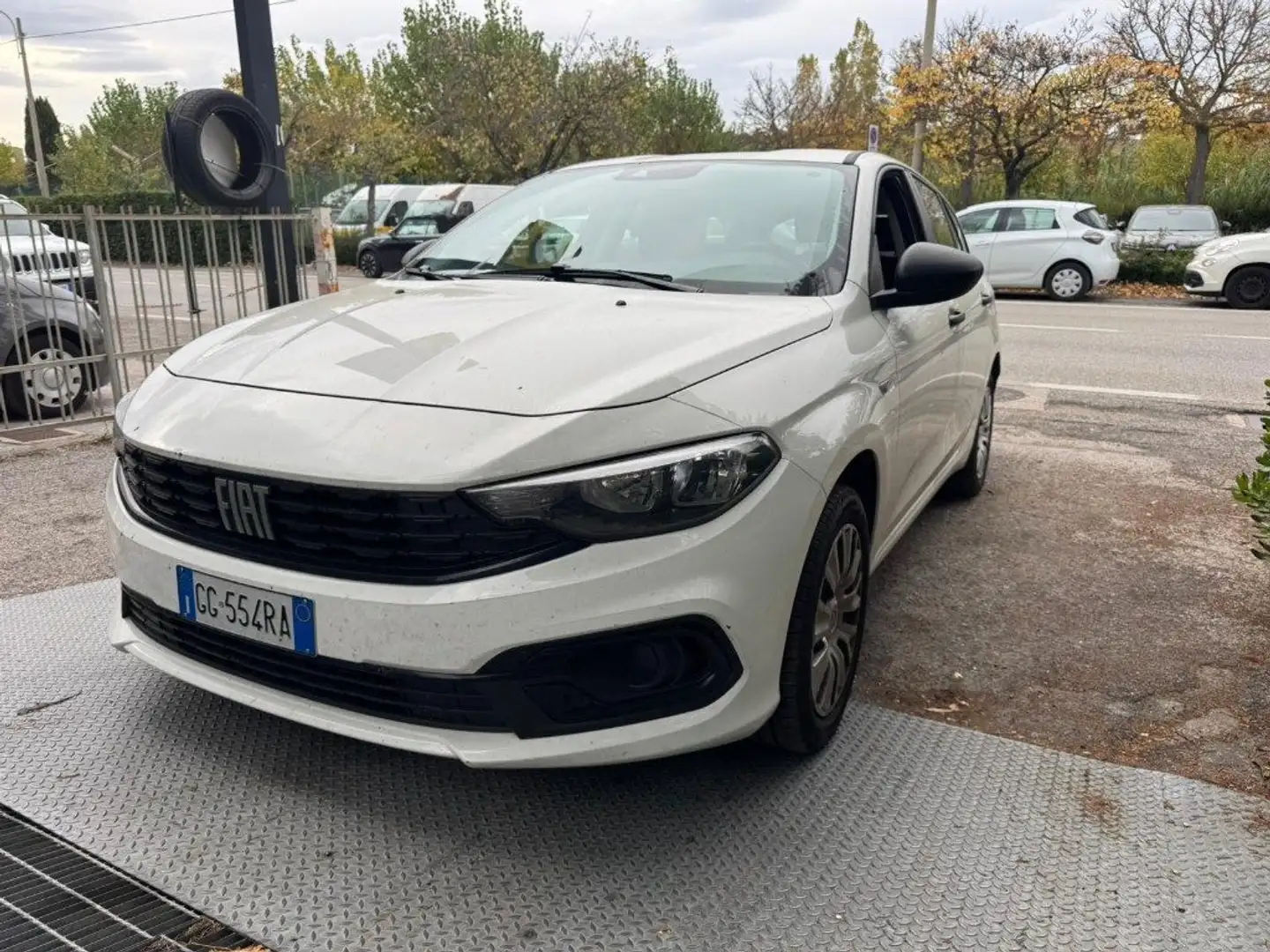 Fiat Tipo PROMO FINANZIAMENTO 1.3 Mjt S&S SW Bianco - 1