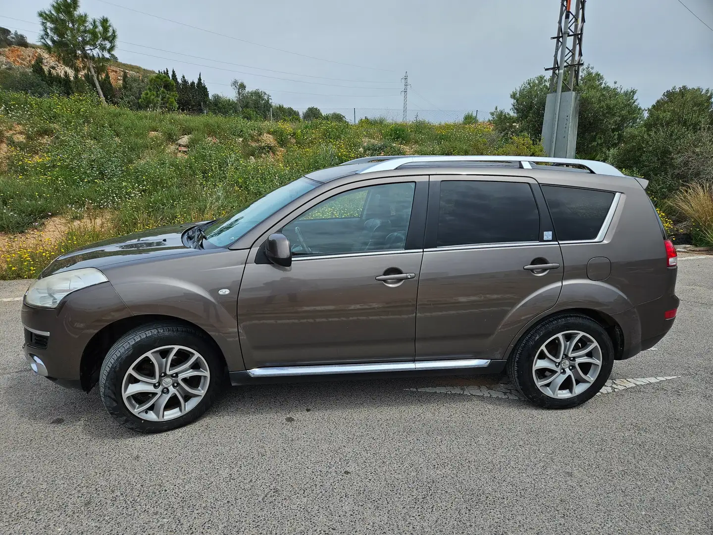 Citroen C-Crosser C-Crosser 2.2HDI Exclusive Exclusive smeđa - 1