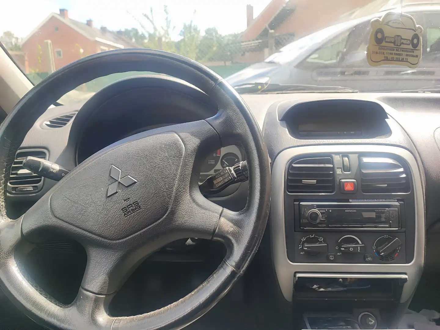 Mitsubishi Carisma 1.9 Turbo Di-D HP Comfort Exe Argento - 1