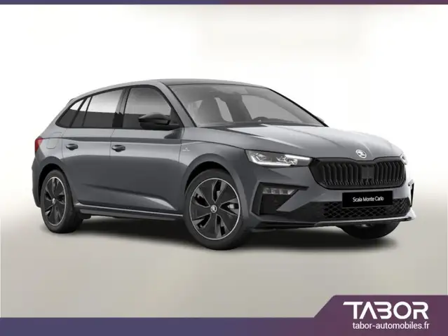 Skoda Scala 116 DSG Monte Pano Matrix Kessy Cam