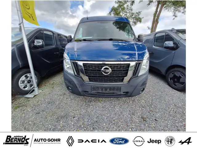Nissan NV400 L2H2 35 FWD Quickshift Comfort