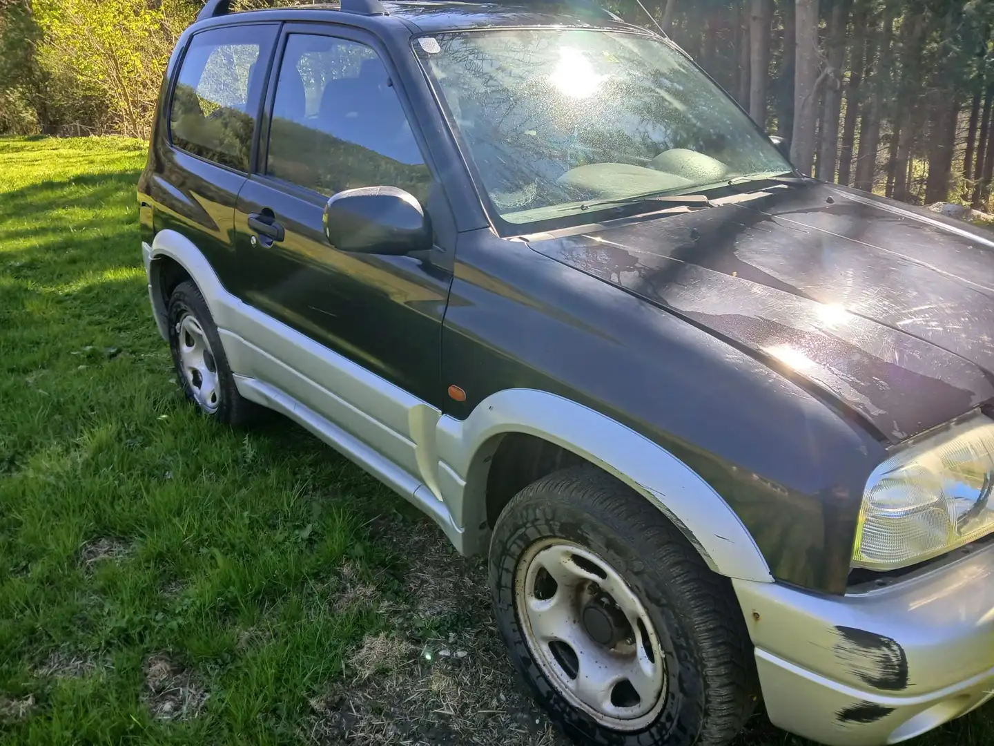 Suzuki Grand Vitara Grand Vitara VX 1,6 Wide - 1