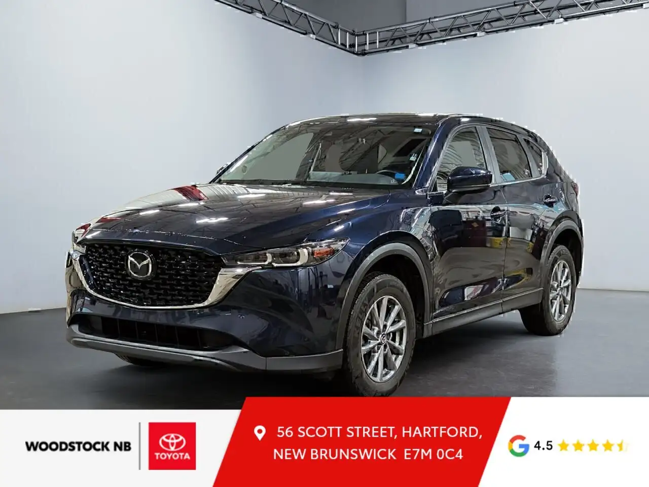 2024 Mazda CX-5