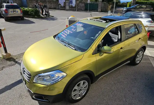 Suzuki SX4 S-Cross S-Cross 1.6 ddis Top 4wd allgrip * 42.000 km*