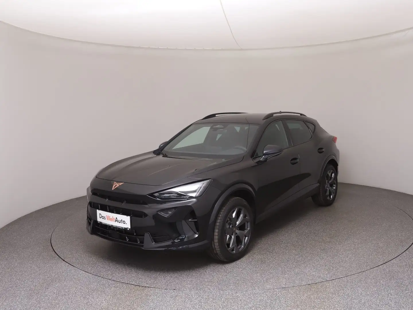 CUPRA Formentor 1.5 e-TSI 150 PS DSG Schwarz - 1