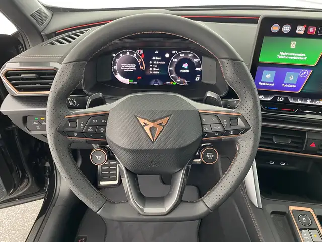 Cupra Formentor view 13