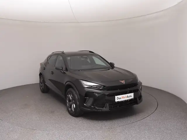 Cupra Formentor view 2