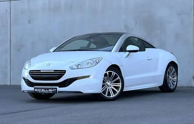 Peugeot RCZ 1.6 THP*PDC*NAV*BLUETOOTH*CRUISE*GARANTIE 12 MOIS