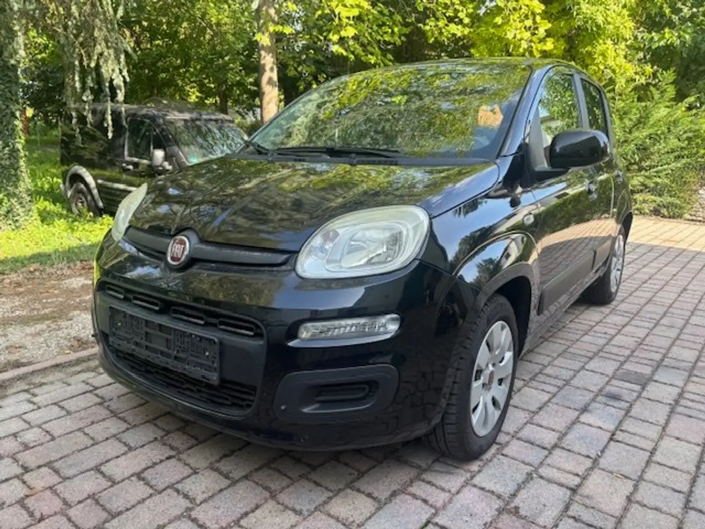 Fiat Panda Panda 1.1 Active eco (active) c/abs Nero - 1