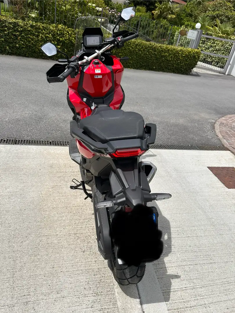 Honda X-ADV abs Rood - 1