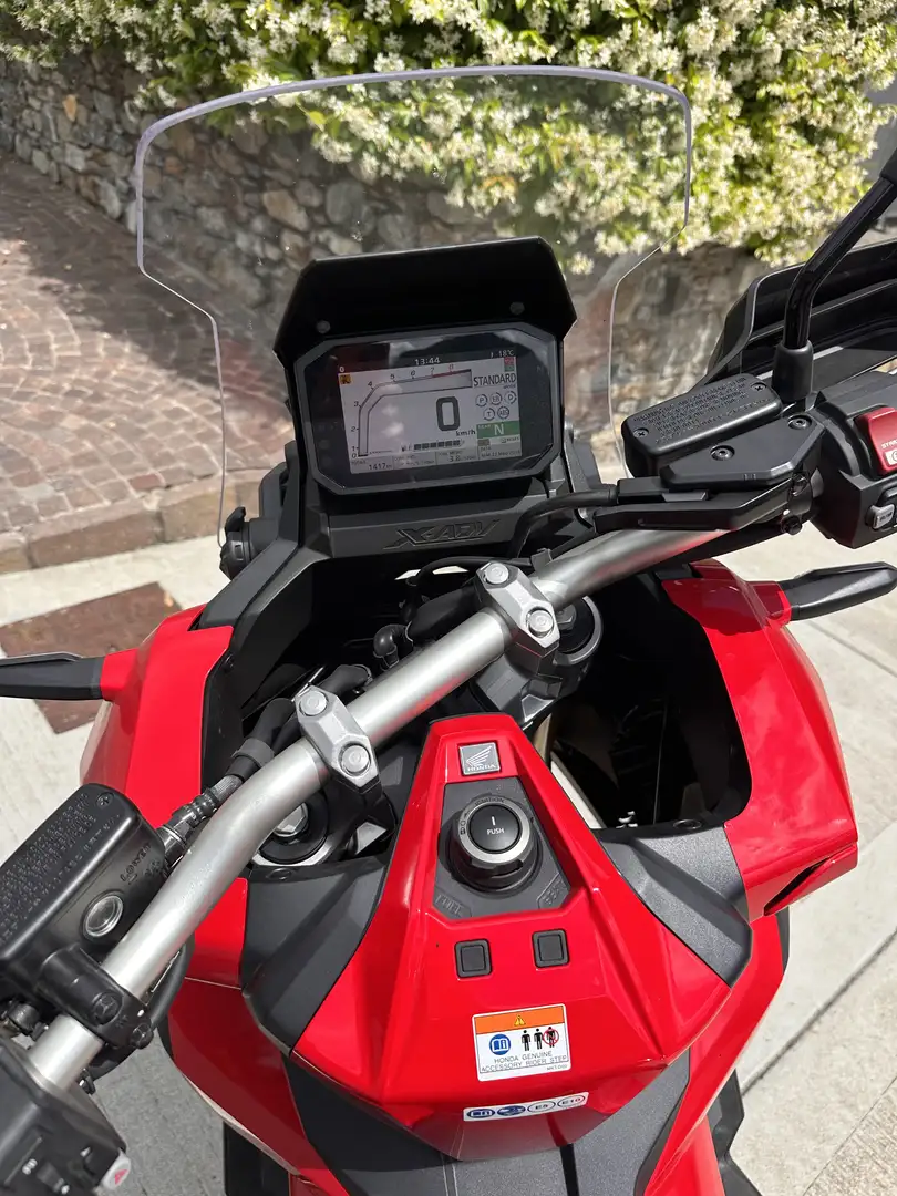 Honda X-ADV abs Rood - 2