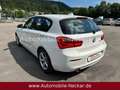 BMW 116 d Advantage-Neues Modell-Automatik-Navi-LED Weiß - thumbnail 7