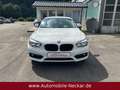 BMW 116 d Advantage-Neues Modell-Automatik-Navi-LED Weiß - thumbnail 2
