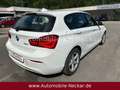 BMW 116 d Advantage-Neues Modell-Automatik-Navi-LED Weiß - thumbnail 5