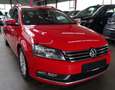 Volkswagen Passat Variant Comfortline BlueMotion Roşu - thumbnail 4