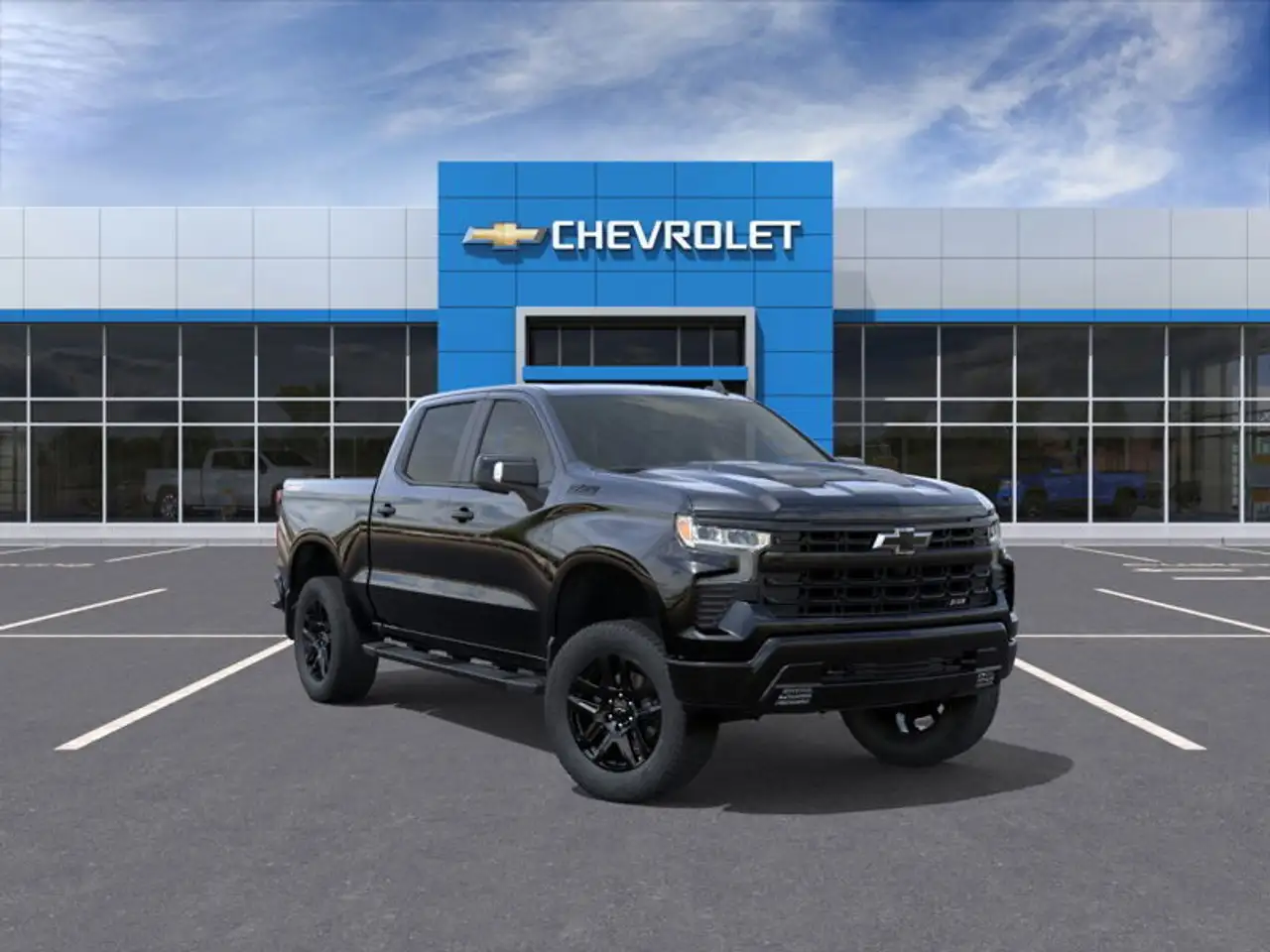 2026 Chevrolet Silverado 1500