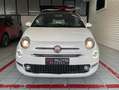 Fiat 500 500 III 2015 1.0 hybrid Dolcevita 70cv Weiß - thumbnail 2
