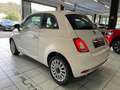 Fiat 500 500 III 2015 1.0 hybrid Dolcevita 70cv Weiß - thumbnail 4